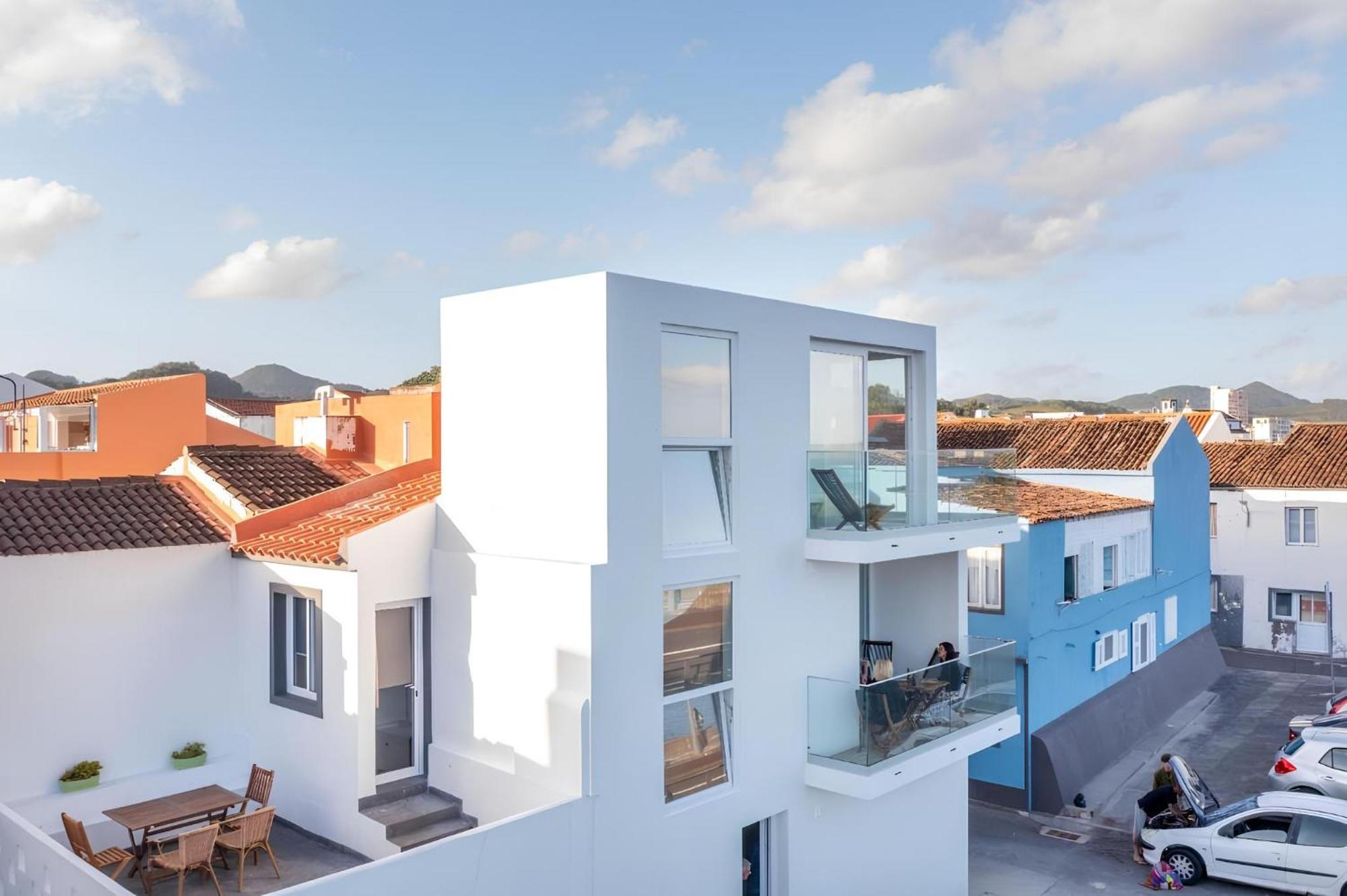 Pedra Do Mar Apartment São Roque Exterior photo
